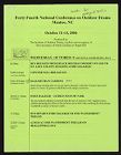 National Conference